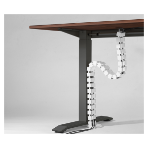 Organizator kablov MyWall HZ 42WL bel - slika 3