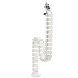 Organizator kablov MyWall HZ 43WL bel - slika 1