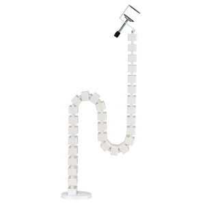 Organizator kablov MyWall HZ 43WL bel - slika 2