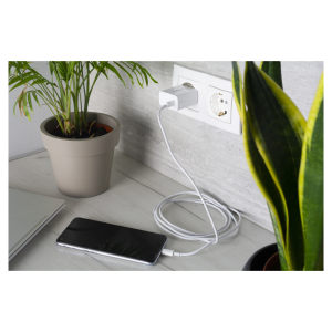 Polnilec za telefon Technaxx USB-C 20W TX-196 - Image 4