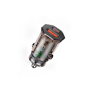 Polnilec za avto XO CC50 QC, PD - slika 1