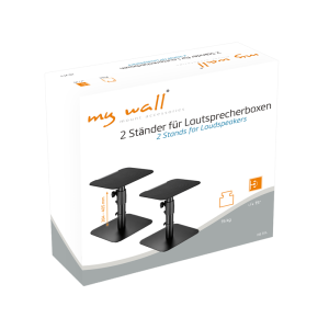 Stojalo za zvočnike MyWall HS 31L - slika 9