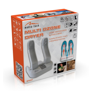 Sušilec in sterilizator za čevlje Media-Tech MT6507 - Image 8