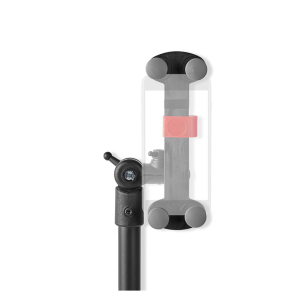 Stojalo za tablico Tripod 4-12'' TFSD100BK - Image 3