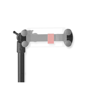 Stojalo za tablico Tripod 4-12'' TFSD100BK - Image 5