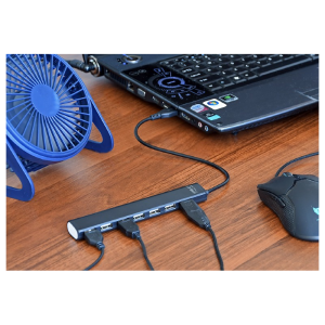 USB 2.0 razdelilnik 7-vrat - Image 3