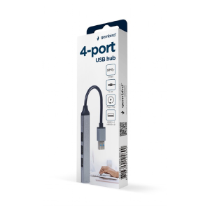 USB razdelilnik 4-vrata UHB-U3P1U2P3-02 - slika 3