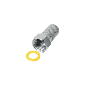 F-konektor 7mm s tesnilom FFL 0/7 DL