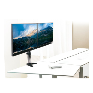 Nosilec za dva monitorja Maclean MC-714 13'' - 27'' - slika 4