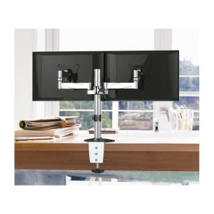 Nosilec za dva monitorja Maclean MC-714 13'' - 27'' - slika 5