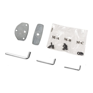Nosilec za dva monitorja Maclean MC-714 13'' - 27'' - slika 6