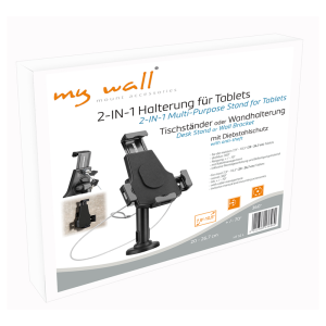Nosilec za tablico 2-v-1 MyWall HT 32L - slika 12