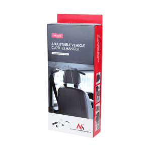 Obešalnik za avtomobilske vzglavnike Maclean MC-870 - slika 8