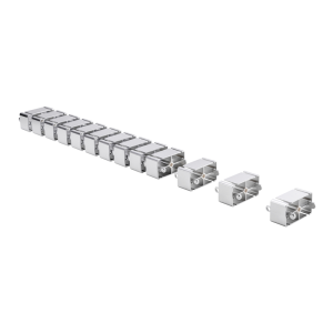 Organizator kablov MyWall HZ 43SL srebrn - slika 3