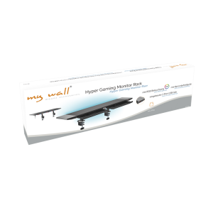 Gaming podstavek za monitor MyWall HT 44L - slika 9