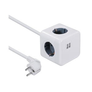 Električni razdelilec NV 82L kocka - slika 1