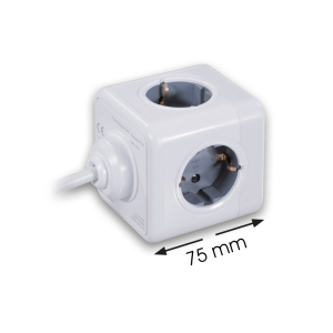 Električni razdelilec NV 82L kocka - slika 4