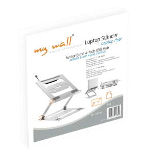 Stojalo za prenosnik MyWall HT 17L - slika 10