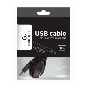 Kabel USB-A na DC 3,5mm 1,8m - slika 3