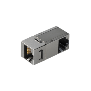STP spojka 90° RJ45 CAT6A TI 64Q - slika 1