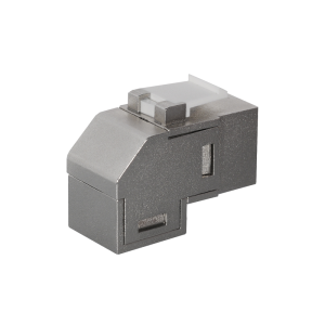 STP spojka 90° RJ45 CAT6A TI 65Q - slika 3