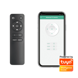 Motoriziran stropni nosilec za LCD TV MyWall HL46MW z daljincem - slika 6