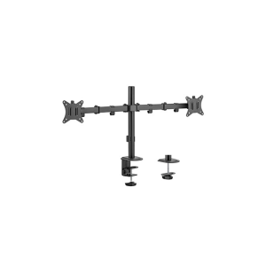 Nosilec za dva monitorja MA-D2-01 17”-32” - slika 2