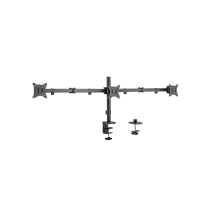 Nosilec za tri monitorje MA-D3-01 17”-27” - slika 2