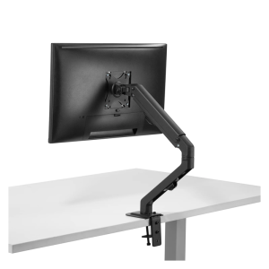 Nosilec za monitor Maclean MC-906 17" do 27" - slika 4