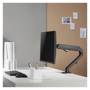 Nosilec za monitor Maclean MC-906 17" do 27" - slika 7