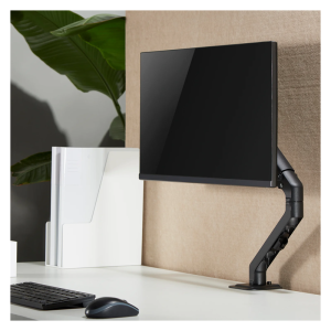 Nosilec za monitor Maclean MC-906 17" do 27" - slika 8