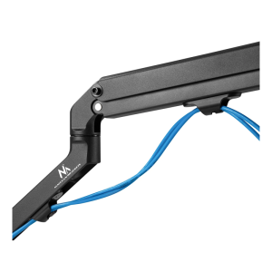 Nosilec za monitor Maclean MC-906 17" do 27" - slika 6