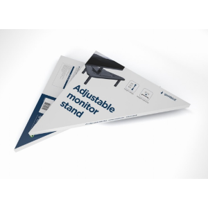 Podstavek za monitor Gembird MS-TABLE-02 - slika 4