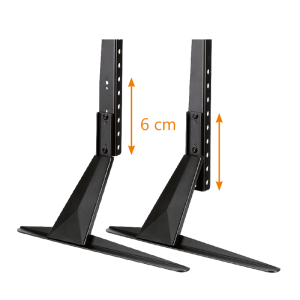 Stojalo za LCD TV MyWall HP 49L 23"- 75" - slika 5