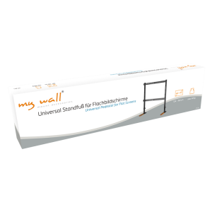 Stojalo za LCD TV MyWall HT 26L 49''-75'' - slika 7