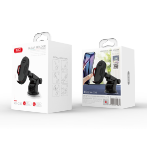 Nosilec za telefon XO C39 črn - slika 4