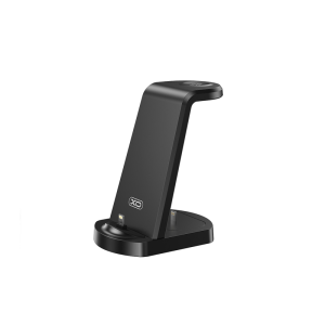 Polnilno stojalo 3v1 XO WX035 15W z Lightning priključkom - slika 1