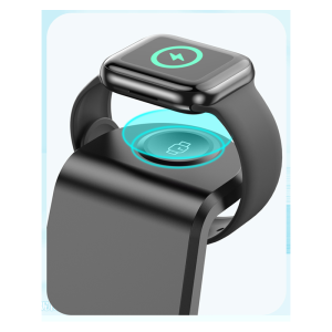 Polnilno stojalo 3v1 XO WX035 15W z Lightning priključkom - slika 3