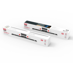 Magnetna baterijska LED svetilka z daljincem XO YH08B - slika 3