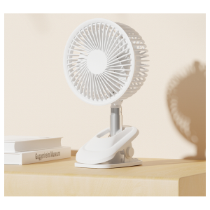 Namizni ventilator XO MF73 bel - slika 2