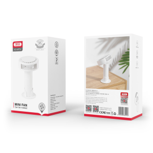 Namizni ventilator XO MF75 bel - slika 4