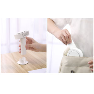 Namizni ventilator XO MF75 bel - slika 3