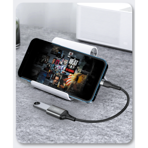 Adapter OTG XO NB201 USB - microUSB - slika 2