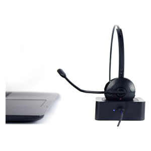 Bluetooth slušalka za klicni center Gembird BTHS-M-01 - slika 4