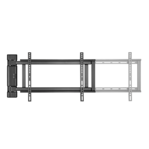 Motoriziran stranski nosilec za LCD TV MyWall HP29-1 z daljincem - slika 2