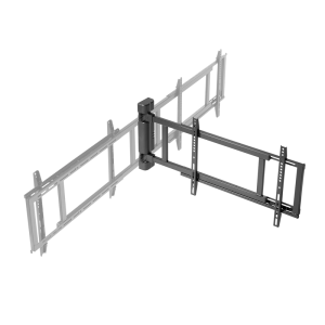 Motoriziran stranski nosilec za LCD TV MyWall HP29-1 z daljincem - slika 3