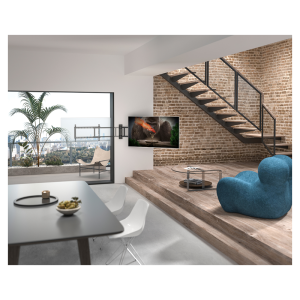 Motoriziran stranski nosilec za LCD TV MyWall HP29-1 z daljincem - slika 5