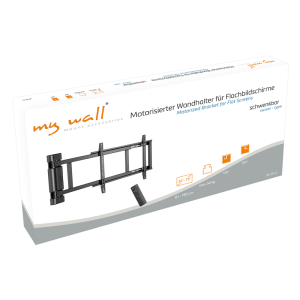 Motoriziran stranski nosilec za LCD TV MyWall HP29-1 z daljincem - slika 8