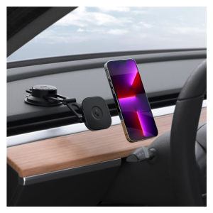 Nosilec za telefon Spigen ITS35-3 OneTap MagSafe - slika 7