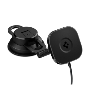 Nosilec za telefon z brezžičnim polnjenjem Spigen OneTap Pro 3 - slika 1